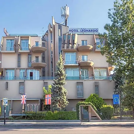 Leonardo Hotel Brescia