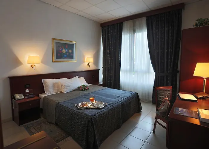 Hotel Leonardo Brescia